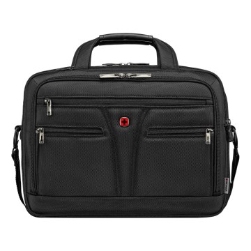 Wenger - Tas voor laptop 19 l 14-16" met tabletvak 10" BC Ster zwart