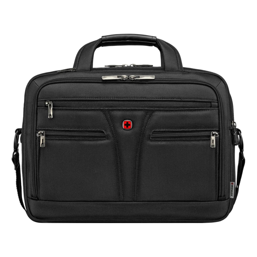 Wenger - Tas voor laptop 19 l 14-16" met tabletvak 10" BC Ster zwart