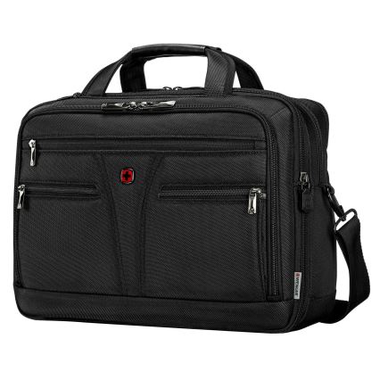 Wenger - Tas voor laptop 19 l 14-16" met tabletvak 10" BC Ster zwart