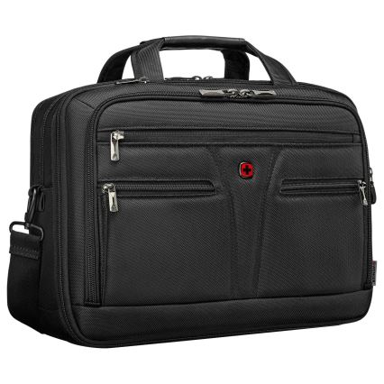 Wenger - Tas voor laptop 19 l 14-16" met tabletvak 10" BC Ster zwart