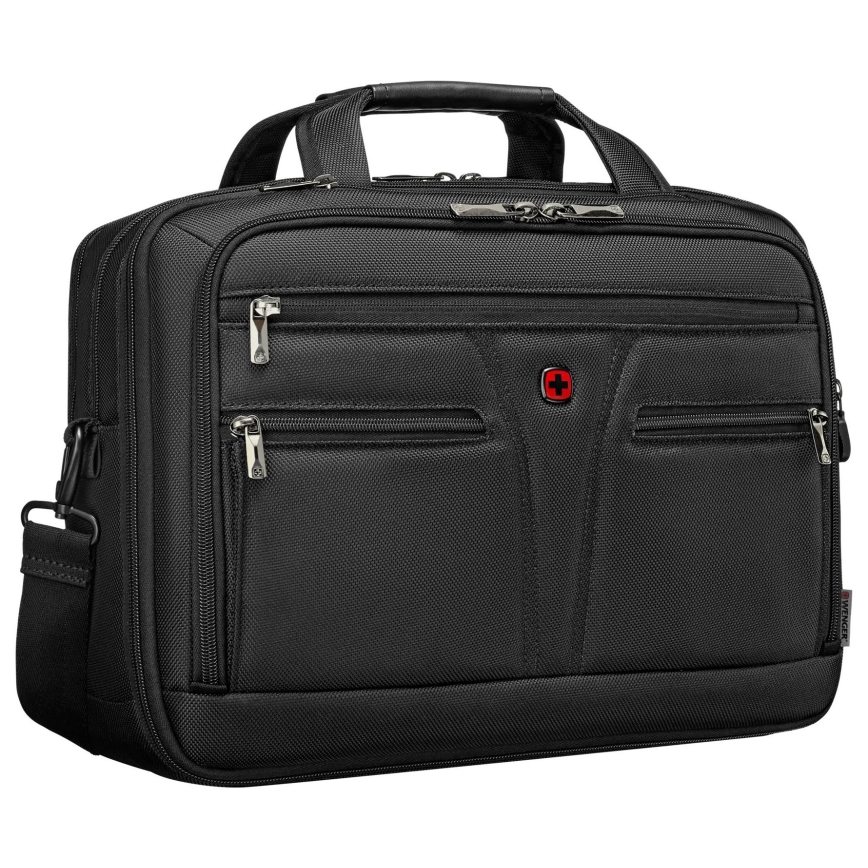 Wenger - Tas voor laptop 19 l 14-16" met tabletvak 10" BC Ster zwart
