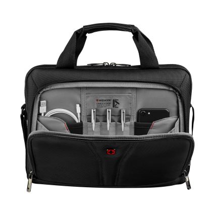 Wenger - Tas voor laptop 5 l 14" BC Free zwart
