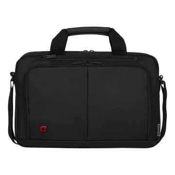 Wenger - Tas voor laptop 5 l 14" met tabletvak 10" Source zwart