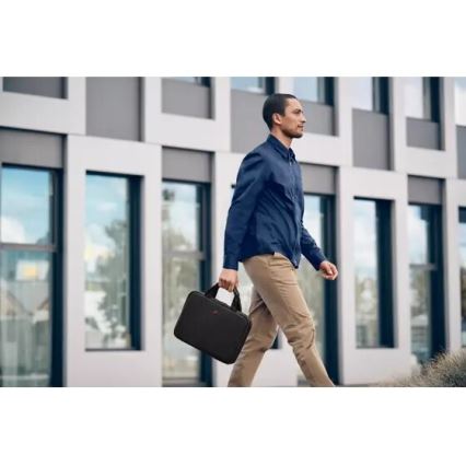 Wenger - Tas voor laptop 6 l 14" Guyde zwart