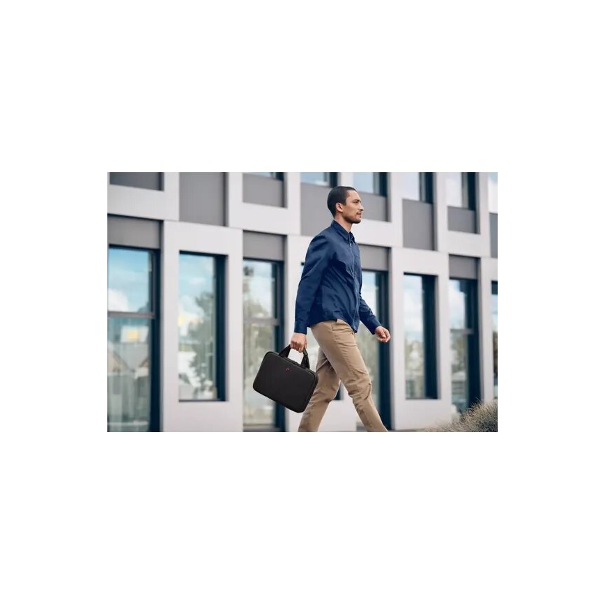 Wenger - Tas voor laptop 6 l 14" Guyde zwart
