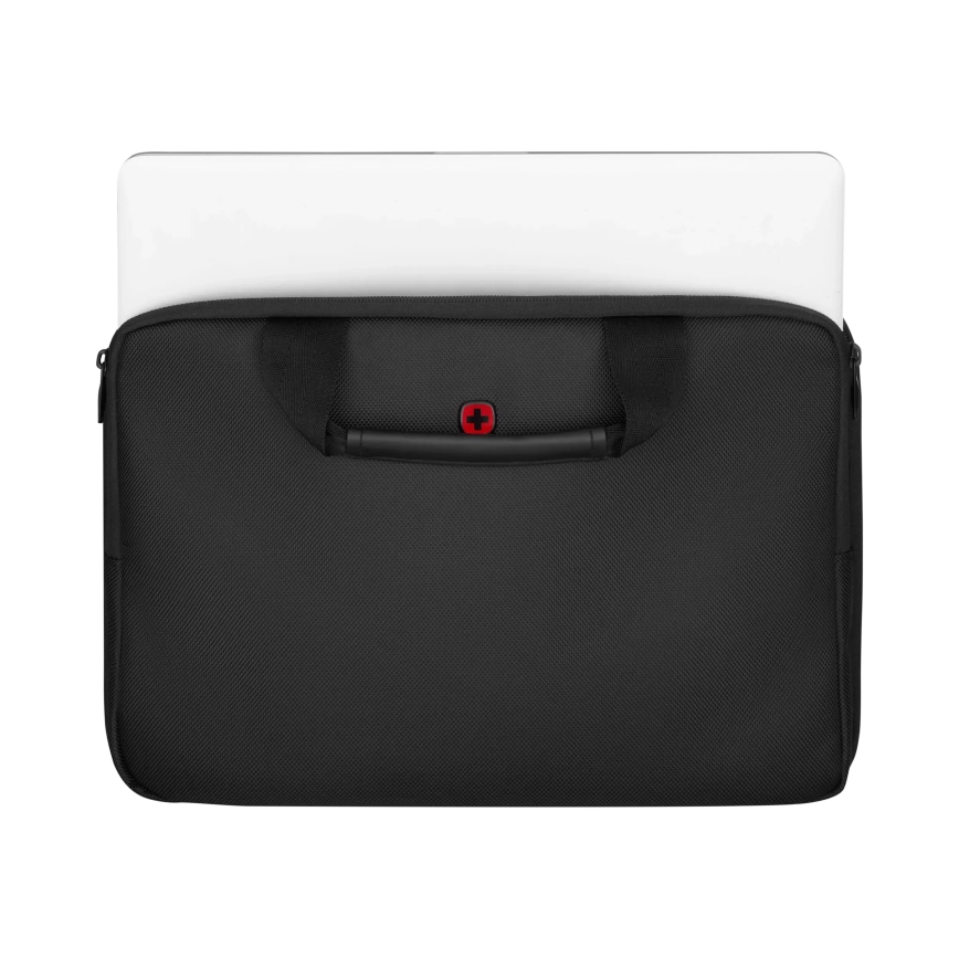 Wenger - Tas voor laptop 6 l 14" Guyde zwart