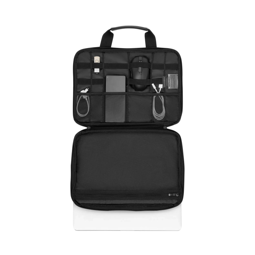 Wenger - Tas voor laptop 6 l 14" Guyde zwart
