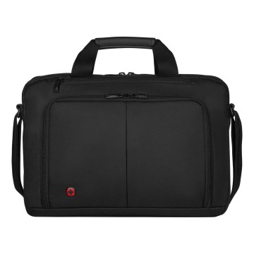 Wenger - Tas voor laptop 8 l 16" met tabletvak 10" Source zwart