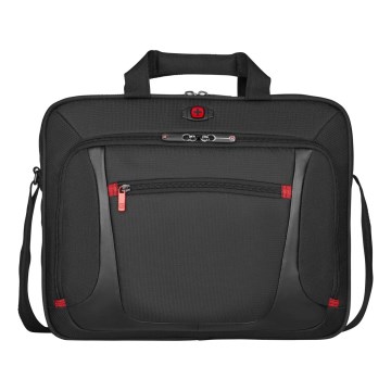 Wenger - Tas voor laptop 9 l 16" met tabletvak 10" Sensor zwart