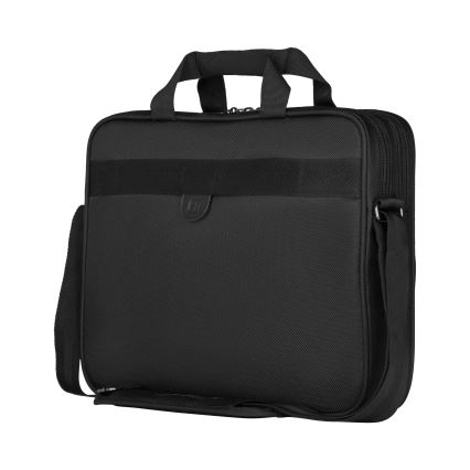 Wenger - Tas voor laptop 9 l 16" met tabletvak 10" Sensor zwart