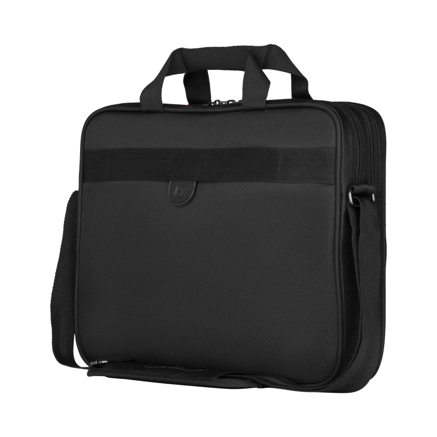 Wenger - Tas voor laptop 9 l 16" met tabletvak 10" Sensor zwart