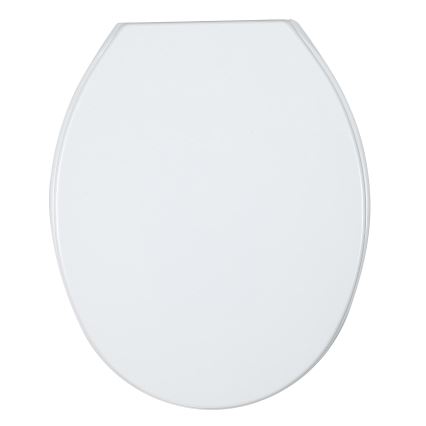WENKO 105000100-WC toiletzitting AURORA 45x36 cm wit