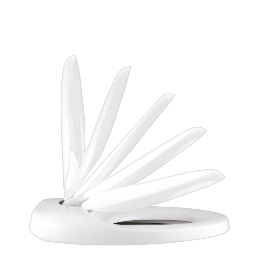 WENKO 110003100-WC wc-bril 35,5x38 cm wit