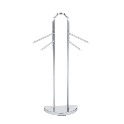 WENKO 16610100 - Handdoekhouder COSENZA 33x93,5 cm glanzend chroom