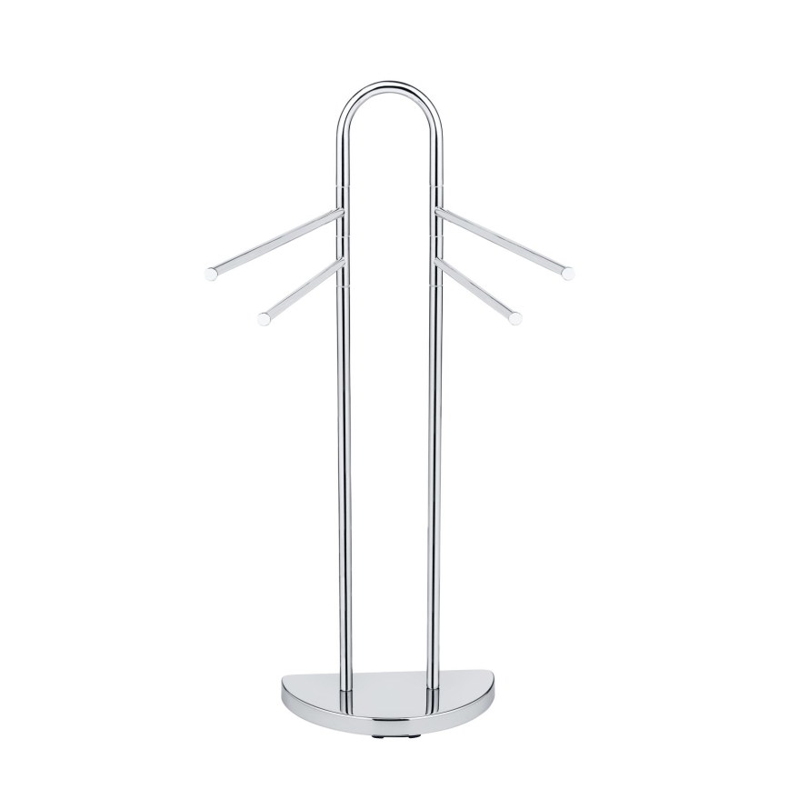 WENKO 16610100 - Handdoekhouder COSENZA 33x93,5 cm glanzend chroom