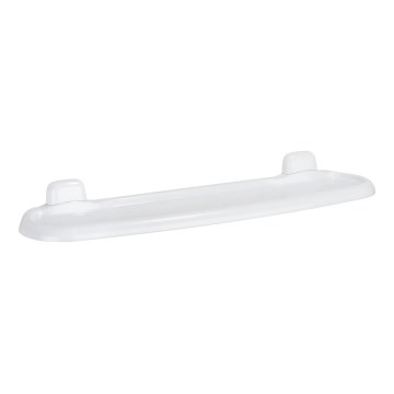 WENKO 17943100 - Wandplank PURE 58x14 cm wit