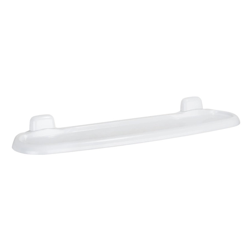 WENKO 17943100 - Wandplank PURE 58x14 cm wit