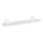 WENKO 17943100 - Wandplank PURE 58x14 cm wit