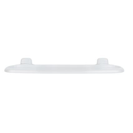 WENKO 17943100 - Wandplank PURE 58x14 cm wit