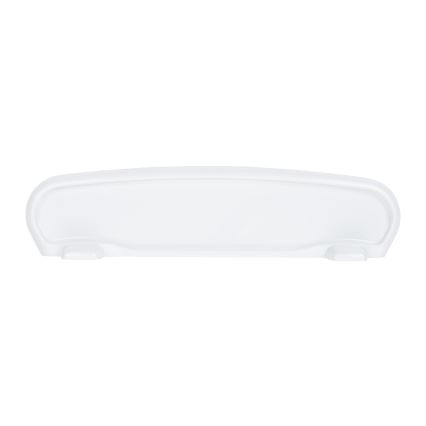 WENKO 17943100 - Wandplank PURE 58x14 cm wit