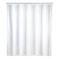 WENKO 19104100 - Douchegordijn 180x200 cm wit