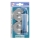 WENKO 20643100 – Adapter CLA+PREM+STYLE AD VL 6x2,8 cm glanzend chroom