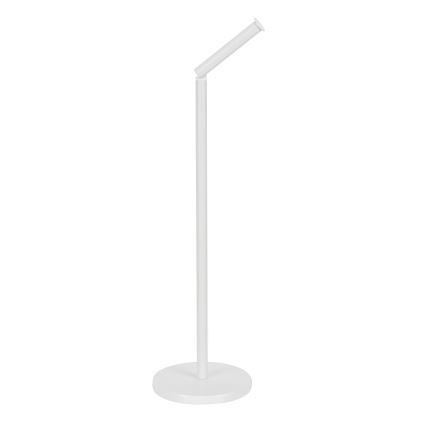 WENKO 21424100 - Toiletrolhouder 21x55 cm wit