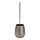 WENKO 21644100 - Toiletborstel MARRAKESH 12,5x41 cm bruin