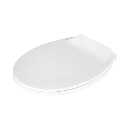 WENKO 21901100-WC bril KOS 44x37 cm wit/zilver