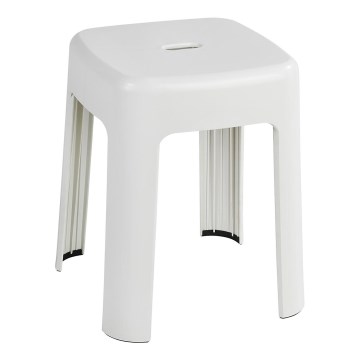 WENKO 22160100 - Kruk ALASKA 37x45,5 cm wit