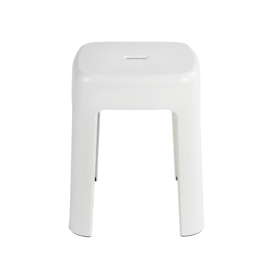 WENKO 22160100 - Kruk ALASKA 37x45,5 cm wit