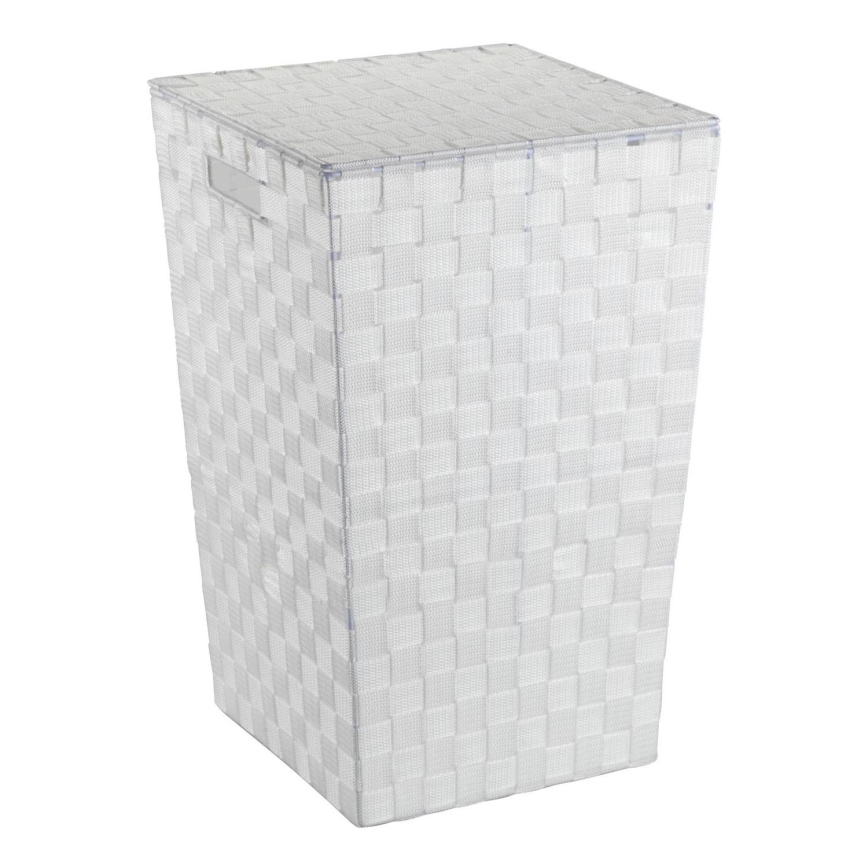 WENKO 22277100 - Mand ADRIA 33x53 cm wit