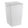 WENKO 22277100 - Mand ADRIA 33x53 cm wit