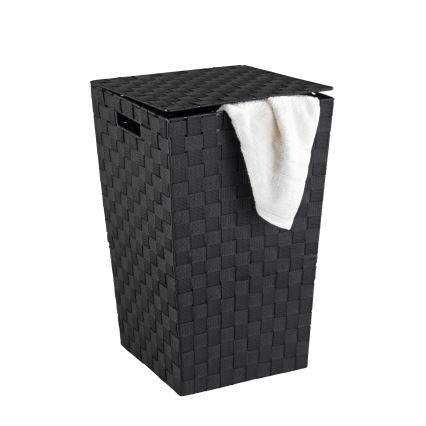 WENKO 22278100 - Mand ADRIA 33x53 cm zwart