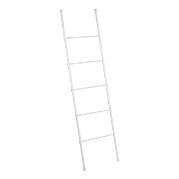 WENKO 22508100 - Handdoekhouder VIVA 43x156,5 cm wit