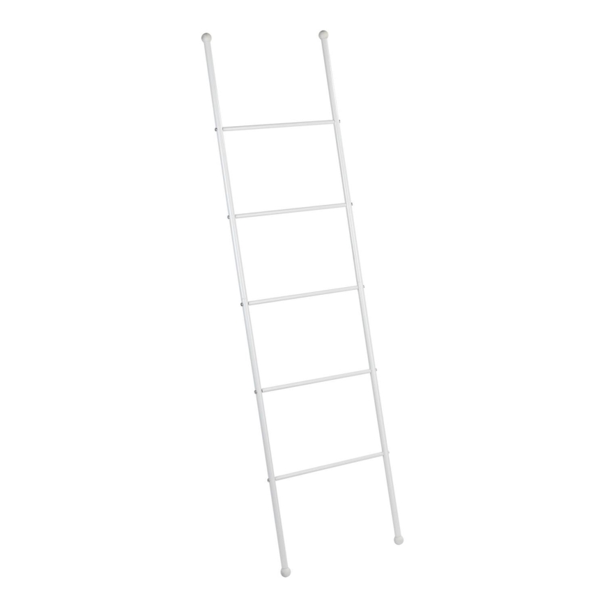 WENKO 22508100 - Handdoekhouder VIVA 43x156,5 cm wit