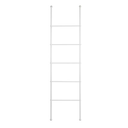 WENKO 22508100 - Handdoekhouder VIVA 43x156,5 cm wit