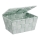 WENKO 22573100 - Mand ADRIA 19x14 cm, groen