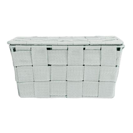WENKO 22573100 - Mand ADRIA 19x14 cm, groen
