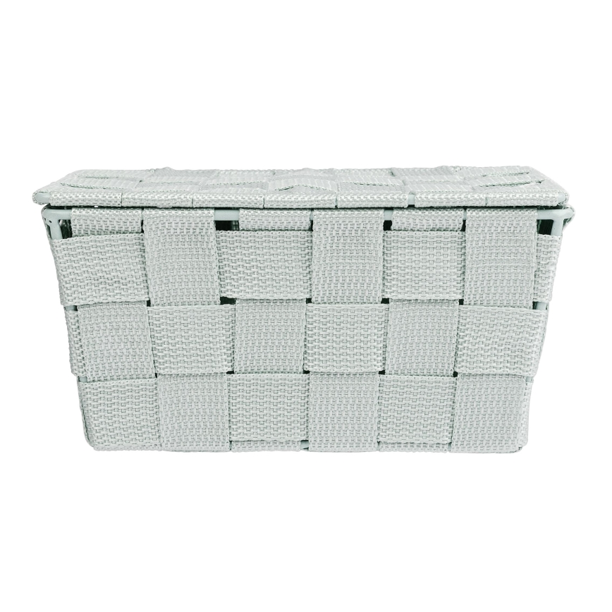 WENKO 22573100 - Mand ADRIA 19x14 cm, groen
