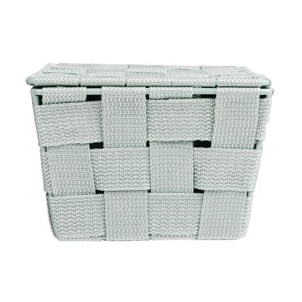 WENKO 22573100 - Mand ADRIA 19x14 cm, groen