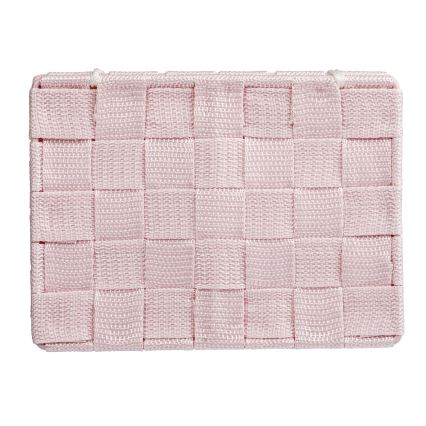 WENKO 22574100 - Mand ADRIA 19x14 cm roze