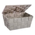 WENKO 22575100 - Mand ADRIA 19x14 cm beige