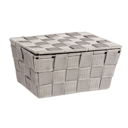 WENKO 22575100 - Mand ADRIA 19x14 cm beige