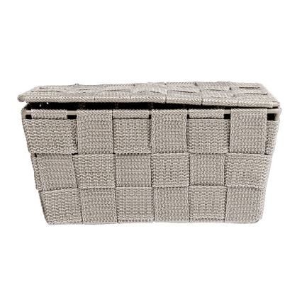 WENKO 22575100 - Mand ADRIA 19x14 cm beige