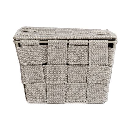 WENKO 22575100 - Mand ADRIA 19x14 cm beige
