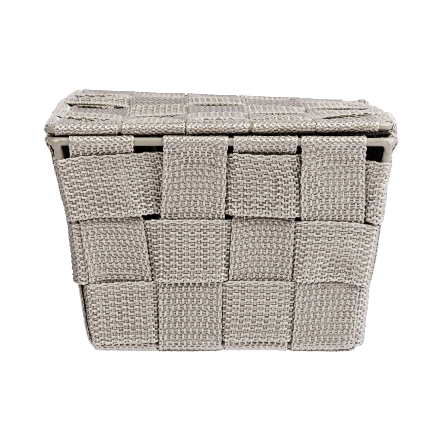 WENKO 22575100 - Mand ADRIA 19x14 cm beige