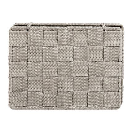 WENKO 22575100 - Mand ADRIA 19x14 cm beige