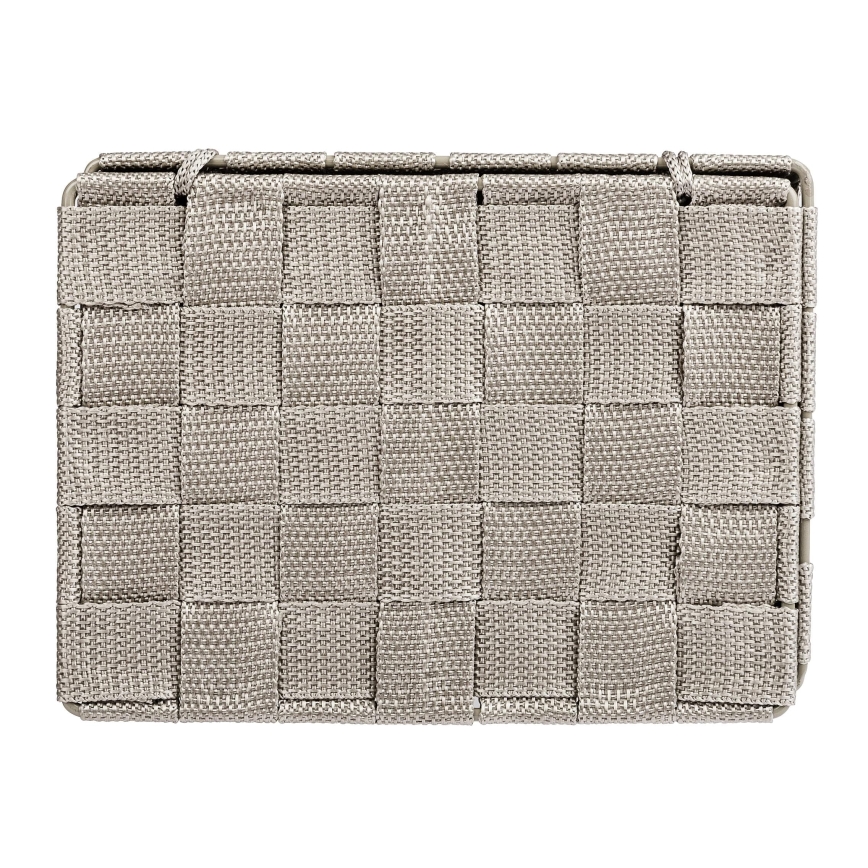 WENKO 22575100 - Mand ADRIA 19x14 cm beige