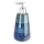 WENKO 22647100 - Zeepdispenser POTTERY 360 ml turkoois